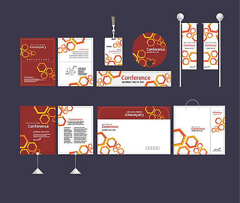 템플릿 배너템플릿 무늬 이벤트 사람없음 세트 쇼핑백 갈색 현수막 전단 엽서 초대장 육각형 패키지 사원증 박람회 손부채 기업홍보 소봉투 행사세트 행사템플릿 AI파일 도형 배너 컬러 가방 비즈니스 편지봉투 카드_감사 편지 홍보물 파일형식 벡터