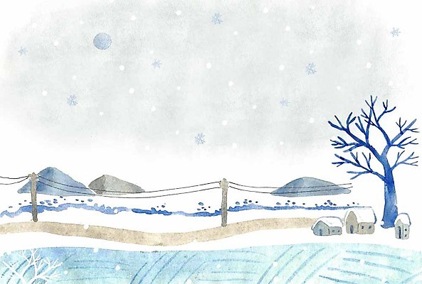 PSD 나무 계절 길 겨울 밭 일러스트 하늘 산 주택 사람없음 달 시골 눈 전봇대 계절백그라운드 겨울배경 국내일러스트 자연요소 식물 공공시설 백그라운드 농업 날씨 건물 파일형식