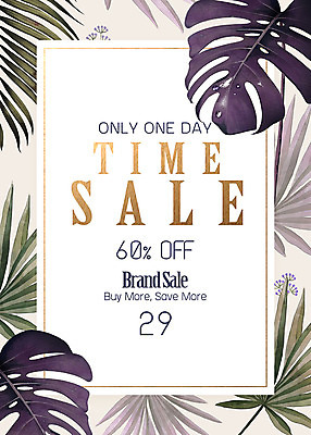 PSD 식물 잎 일러스트 나뭇잎 열대 프레임 사람없음 세일 열대식물 프레임일러스트 트로피컬아트 국내일러스트 그림 파일형식