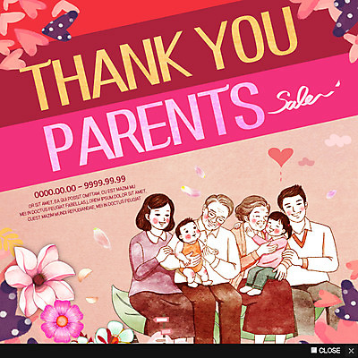 PSD 템플릿 여자 할아버지 노년 남자 꽃 딸 아들 할머니 어린이 웹템플릿 엄마 대가족 팝업 이벤트팝업 웹팝업 이벤트 여러명 성인 화목 하트 아빠 어버이날 감사 5월행사 이미지템플릿 모양 식물 기념일 감정 다수 컨셉 가족 사람 5월 파일형식