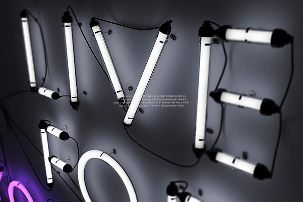 PSD 편집이미지 백그라운드 근접촬영 타이포그라피 사람없음 3D 디지털합성 네온 네온아트 편집3D 문자 뷰포인트 파일형식