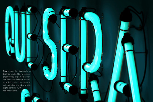 PSD 편집이미지 백그라운드 근접촬영 타이포그라피 사람없음 3D 디지털합성 네온 네온아트 편집3D 문자 뷰포인트 파일형식