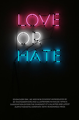 PSD 편집이미지 백그라운드 타이포그라피 사람없음 3D 디지털합성 네온 네온아트 편집3D 문자 파일형식