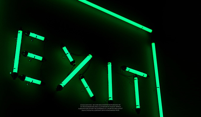 PSD 편집이미지 백그라운드 출입구 타이포그라피 사람없음 3D 디지털합성 네온 네온아트 편집3D 문자 파일형식