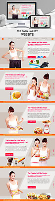 PSD 템플릿 여자 웹템플릿 다이어트 사이트템플릿 패스트푸드 건강 여러명 20대 성인 친구 홈페이지 중국인 모니터 홈페이지시안 체중계 성인여자만 시차스크롤 반응형 패럴렉스 이미지템플릿 외국인 다수 관계 사람 동양인 청년 컴퓨터 인스턴트 여자만 성인만 파일형식