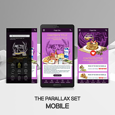 PSD 템플릿 웹템플릿 과일 모바일 디저트 여름음식 사람없음 스마트폰 모바일템플릿 모바일웹 베이컨 빙수 팬케이크 패럴렉스 제철음식 이미지템플릿 음식 돼지고기 핸드폰 스마트기기 케이크 제철 파일형식 여름_계절