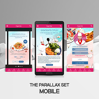 PSD 외국인 템플릿 여자 웹템플릿 모바일 서양음식 20대 성인 두명 스마트폰 요리사 한국인 모바일템플릿 모바일웹 성인여자만 패럴렉스 이미지템플릿 직업 음식 사람 동양인 인종 청년 핸드폰 스마트기기 여자만 성인만 파일형식