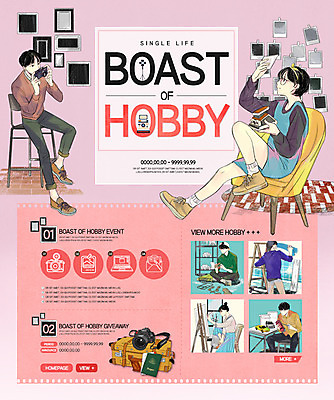 전신 PSD 템플릿 라이프스타일 여자 남자 웹템플릿 액자 의자 이벤트페이지 이벤트 여러명 상반신 성인 취미 인테리어 카메라 캐리어 폴라로이드사진 이미지템플릿 디자인 가구 다수 사람 생활 전자제품 여행가방 폴라로이드 페이지 파일형식