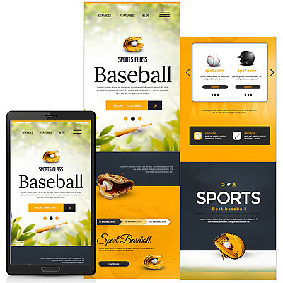 PSD 템플릿 웹템플릿 모바일 사람없음 스마트폰 주황색 야구 야구방망이 야구글러브 야구공 모바일템플릿 모바일웹 이미지템플릿 컬러 공 핸드폰 스마트기기 구기 야구용품 글러브 파일형식
