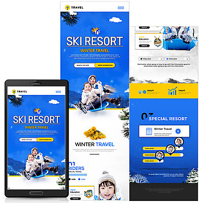 PSD 템플릿 여자 남자 어린이 웹템플릿 모바일 여러명 파란색 스마트폰 한국인 즐거움 썰매 모바일템플릿 모바일웹 어린이만 이미지템플릿 감정 컬러 다수 사람 동양인 핸드폰 스마트기기 파일형식