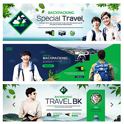 PSD 서양인 외국인 템플릿 배너 남자 여행 웹템플릿 여러명 성인 초록색 카메라 한국인 즐거움 이벤트배너 웹배너 성인남자만 이미지템플릿 감정 컬러 다수 사람 동양인 인종 전자제품 남자만 성인만 파일형식