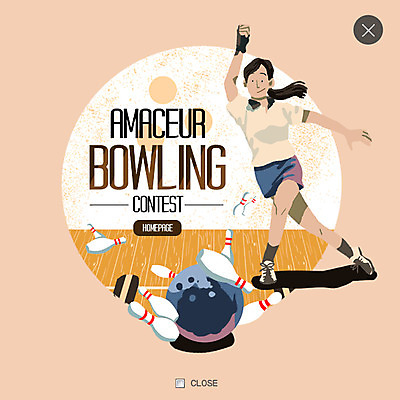 전신 PSD 템플릿 여자 스포츠 웹템플릿 팝업 웹팝업 한명 성인 볼링핀 볼링 볼링공 레이어팝업 아마추어 이미지템플릿 1 공 사람 구기 볼링용품 파일형식