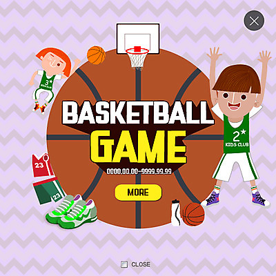 전신 PSD 템플릿 남자 어린이 스포츠 웹템플릿 농구 농구공 팝업 웹팝업 두명 농구대 농구복 농구화 레이어팝업 이미지템플릿 스포츠용품 운동화 공 사람 운동복 구기 골대 파일형식