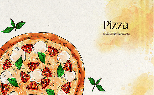 PSD 음식 토마토 일러스트 피자 패스트푸드 사람없음 국내일러스트 채소 서양음식 인스턴트 파일형식