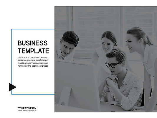 서양인 외국인 템플릿 여자 남자 비즈니스 회의 그래프 여러명 20대 성인 태블릿 한국인 비즈니스맨 비즈니스우먼 PPT 프레젠테이션 문서템플릿 문서 8P 이미지템플릿 다수 사람 동양인 인종 청년 전자제품 스마트기기 직장인 파일형식