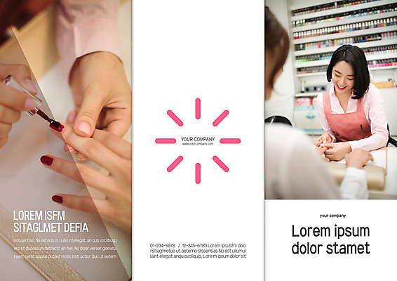 템플릿 편집 표지디자인 북디자인 손 출판디자인 여자 표지 리플렛 북커버 3단접지 팜플렛 상반신 20대 성인 신체부위 뷰티 한국인 네일아트 매니큐어 네일샵 이미지템플릿 AI파일 사람 동양인 청년 상점 화장품 파일형식 벡터
