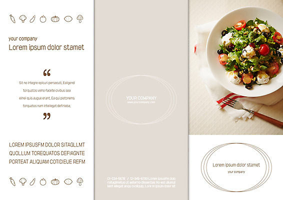 템플릿 편집 접시 표지디자인 북디자인 출판디자인 표지 음식 리플렛 포크 채소 북커버 3단접지 방울토마토 치즈 팜플렛 사람없음 샐러드 이미지템플릿 AI파일 식기 토마토 유제품 파일형식 벡터