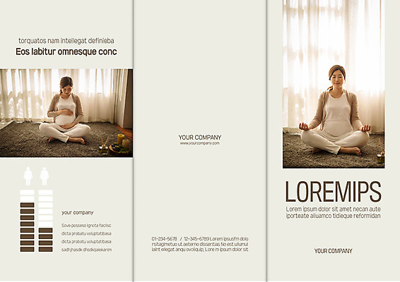 전신 템플릿 편집 표지디자인 북디자인 출판디자인 여자 표지 리플렛 북커버 3단접지 요가 그래프 앉기 팜플렛 성인 두명 30대 뷰티 임산부 한국인 명상 이미지템플릿 AI파일 웰빙 모션 사람 동양인 장년 임신 파일형식 벡터