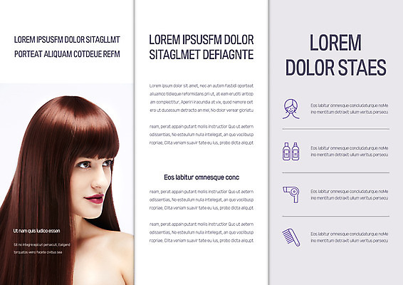 서양인 템플릿 편집 긴머리 표지디자인 북디자인 출판디자인 여자 내지 리플렛 북커버 3단접지 한명 팜플렛 상반신 20대 성인 옆모습 뷰티 헤어관리 이미지템플릿 AI파일 외국인 1 헤어스타일 뷰포인트 사람 청년 파일형식 벡터