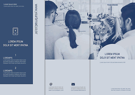 서양인 템플릿 편집 표지디자인 북디자인 출판디자인 여자 표지 남자 리플렛 북커버 비즈니스 3단접지 회의 팜플렛 여러명 상반신 20대 성인 뒷모습 스마트폰 비즈니스맨 비즈니스우먼 이미지템플릿 AI파일 외국인 뷰포인트 다수 사람 청년 핸드폰 스마트기기 직장인 파일형식 벡터