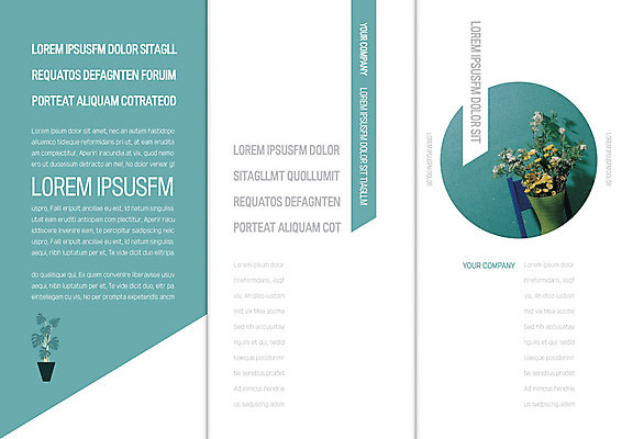 템플릿 편집 표지디자인 북디자인 출판디자인 표지 화분 리플렛 북커버 3단접지 팜플렛 사람없음 꽃병 이미지템플릿 AI파일 꽃 파일형식 벡터