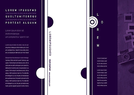 템플릿 편집 표지디자인 북디자인 출판디자인 표지 리플렛 북커버 3단접지 팜플렛 사람없음 카메라 사진필름 이미지템플릿 AI파일 전자제품 필름 파일형식 벡터