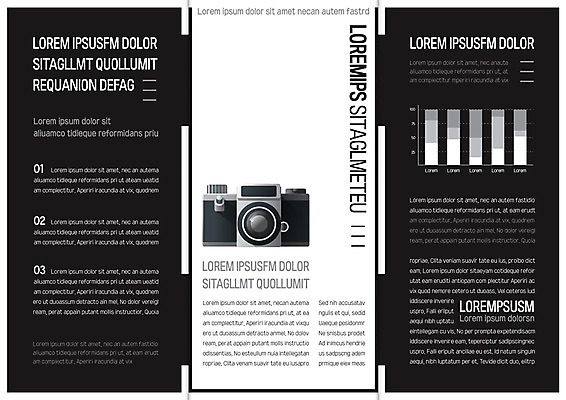 템플릿 편집 표지디자인 북디자인 출판디자인 내지 리플렛 북커버 3단접지 그래프 팜플렛 사람없음 카메라 이미지템플릿 AI파일 전자제품 파일형식 벡터