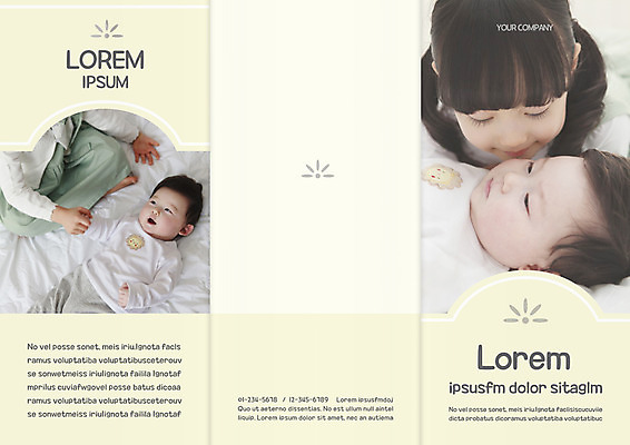 템플릿 편집 표지디자인 북디자인 출판디자인 여자 표지 남자 어린이 리플렛 북커버 3단접지 남매 팜플렛 여러명 한국인 육아 아기 이미지템플릿 AI파일 다수 가족 사람 동양인 파일형식 벡터