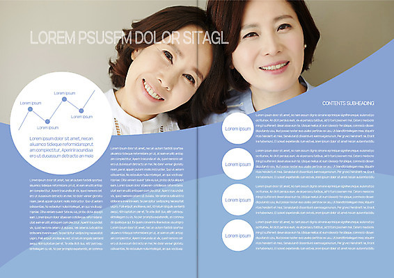 템플릿 편집 표지디자인 북디자인 출판디자인 여자 내지 리플렛 40대 북커버 중년라이프 그래프 웃음 팜플렛 상반신 성인 두명 친구 기댐 한국인 이미지템플릿 AI파일 라이프스타일 중년 관계 모션 표정 사람 동양인 파일형식 벡터