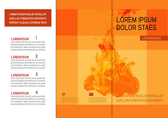 템플릿 편집 표지디자인 북디자인 출판디자인 표지 리플렛 북커버 3단접지 팜플렛 사람없음 물감 번짐 이미지템플릿 AI파일 미술도구 파일형식 벡터 효과