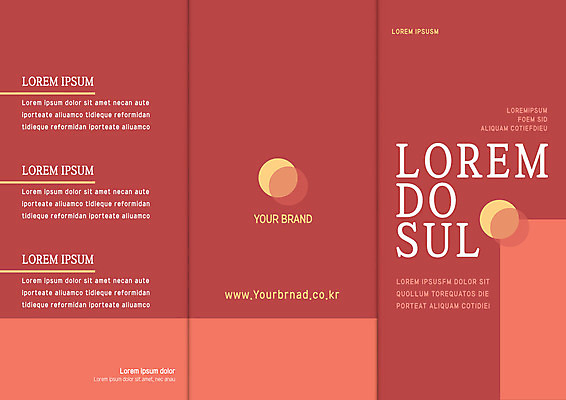 템플릿 편집 표지디자인 북디자인 출판디자인 표지 리플렛 북커버 3단접지 팜플렛 사람없음 원형 이미지템플릿 AI파일 도형 파일형식 벡터