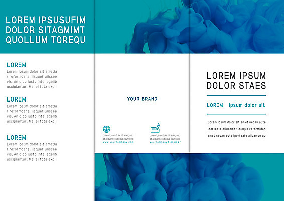 템플릿 편집 표지디자인 북디자인 출판디자인 표지 리플렛 북커버 3단접지 팜플렛 사람없음 물감 번짐 이미지템플릿 AI파일 미술도구 파일형식 벡터 효과