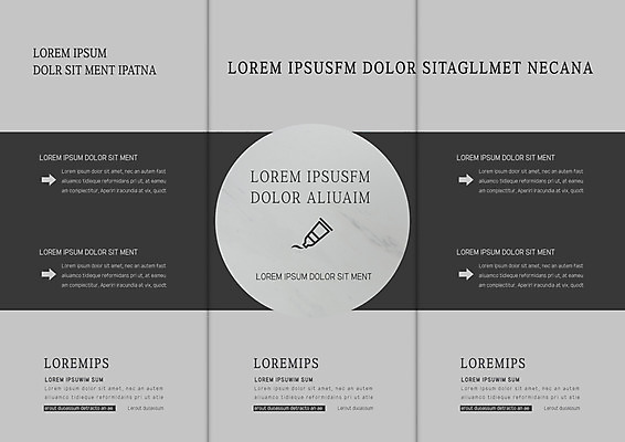 템플릿 편집 표지디자인 북디자인 출판디자인 화살표 내지 리플렛 북커버 3단접지 팜플렛 사람없음 이미지템플릿 AI파일 파일형식 벡터