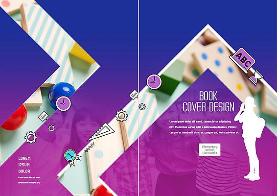 PSD 템플릿 편집 표지디자인 북디자인 출판디자인 여자 어린이교육 교육 표지 남자 실루엣 어린이 리플렛 북커버 어깨동무 팜플렛 여러명 친구 블록 한국인 이미지템플릿 포즈 다수 관계 촬영기법 사람 동양인 파일형식