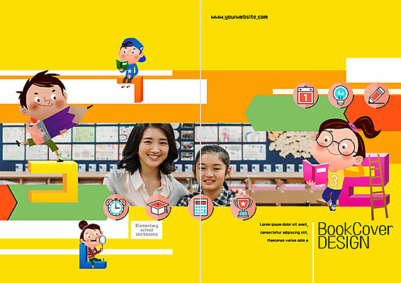 PSD 템플릿 편집 표지디자인 북디자인 출판디자인 여자 어린이교육 교육 표지 남자 어린이 리플렛 북커버 학사모 사다리 팜플렛 여러명 성인 연필 교사 한국인 계산기 자명종 트로피 이미지템플릿 직업 모자_잡화 시계 다수 졸업 문구용품 학용품 사람 동양인 필기구 장비 알람 도구 상_우승 파일형식