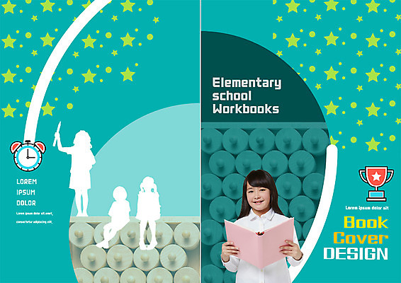 PSD 템플릿 편집 표지디자인 북디자인 출판디자인 여자 어린이교육 교육 표지 실루엣 별 어린이 리플렛 북커버 웃음 팜플렛 책 블록 자명종 일본인 트로피 이미지템플릿 자연요소 외국인 시계 촬영기법 표정 사람 동양인 알람 상_우승 파일형식
