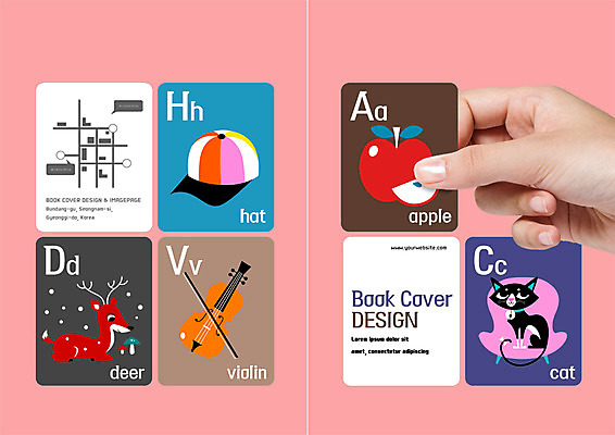 PSD 템플릿 편집 모자 표지디자인 북디자인 손 출판디자인 어린이교육 교육 표지 리플렛 북커버 사슴 영어교육 팜플렛 신체부위 고양이 사과 바이올린 약도 낱말카드 반려 이미지템플릿 영어 잡화 지도 과일 포유류 현악기 사람 반려동물 교구 파일형식