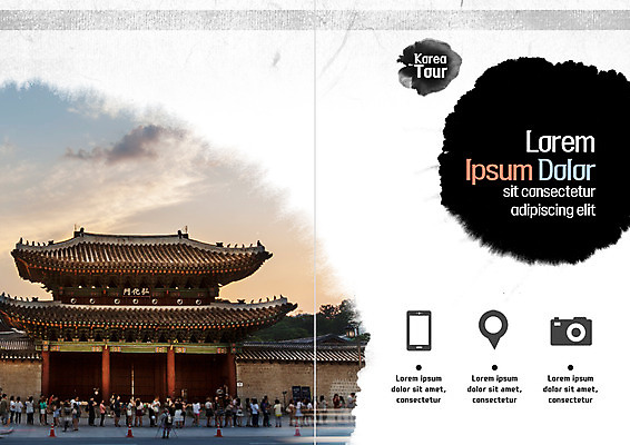 PSD 템플릿 편집 한국문화 표지디자인 북디자인 출판디자인 내지 리플렛 여행 북커버 캘리그라피 한옥 팜플렛 여러명 관광지 스마트폰 여행객 카메라 노을 국내여행 이미지템플릿 자연요소 동양문화 한국전통 다수 고건축 한국 사람 전자제품 핸드폰 스마트기기 파일형식