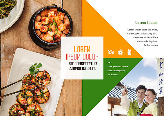 PSD 서양인 템플릿 편집 한국문화 접시 표지디자인 북디자인 출판디자인 여자 남자 내지 한식 리플렛 여행 북커버 젓가락 웃음 팜플렛 상반신 20대 성인 두명 가리킴 한복 깍두기 뚝배기 전통체험 국내여행 오이김치 이미지템플릿 외국인 동양문화 한국전통 식기 음식 김치 한국 수저 표정 사람 손짓 청년 체험 전통의상 파일형식