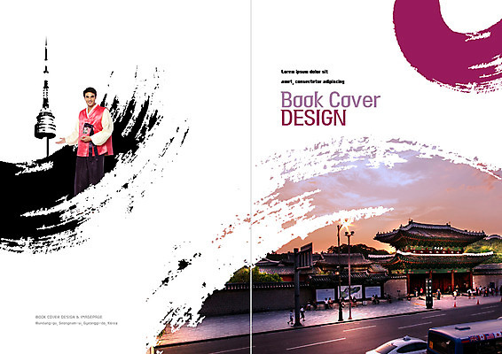 PSD 서양인 템플릿 편집 한국문화 표지디자인 북디자인 출판디자인 표지 남자 리플렛 여행 북커버 캘리그라피 한옥 팜플렛 여러명 성인 한복 남산타워 국내여행 이미지템플릿 외국인 동양문화 한국전통 다수 고건축 한국 사람 전통의상 남산 파일형식