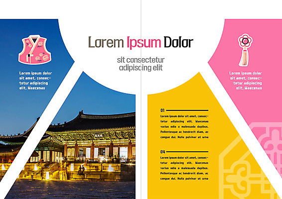 PSD 템플릿 편집 한국문화 표지디자인 북디자인 출판디자인 내지 리플렛 여행 북커버 한옥 팜플렛 여러명 야간 한복 노리개 국내여행 이미지템플릿 자연요소 동양문화 한국전통 다수 고건축 전통소품 한국 사람 전통의상 파일형식