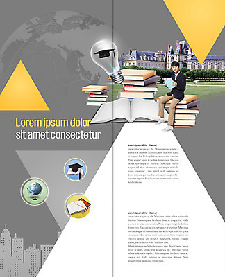 PSD 템플릿 편집 학생 표지디자인 북디자인 출판디자인 교육 남자 내지 리플렛 2단접지 북커버 학사모 전구 학교 청소년 한명 앉기 팜플렛 책 지구본 한국인 청소년교육 글로벌교육 이미지템플릿 모자_잡화 1 졸업 모션 사람 동양인 글로벌 파일형식