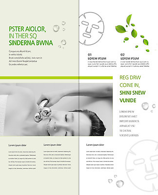 PSD 템플릿 편집 표지디자인 북디자인 출판디자인 여자 내지 리플렛 40대 2단접지 북커버 나뭇잎 한명 팜플렛 상반신 성인 눕기 뷰티 눈감음 한국인 물방울 마사지 마스크팩 마사지기 의료성형뷰티 이미지템플릿 1 중년 잎 모션 사람 동양인 팩 파일형식