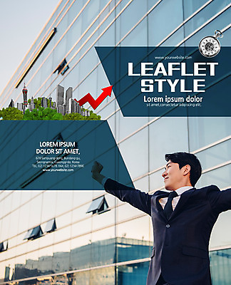 PSD 템플릿 편집 표지디자인 북디자인 출판디자인 표지 남자 화살표 리플렛 2단접지 북커버 비즈니스 팔벌리기 한명 빌딩 팜플렛 상반신 20대 성인 한국인 비즈니스맨 기지개 회중시계 이미지템플릿 1 시계 모션 사람 동양인 청년 건물 직장인 파일형식
