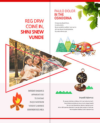 PSD 템플릿 편집 표지디자인 북디자인 출판디자인 여자 남자 내지 어린이 리플렛 여행 2단접지 북커버 가족 나뭇잎 가족여행 텐트 팜플렛 성인 세명 캠핑 한국인 나침반 모닥불 이미지템플릿 잎 관계 불 레저 캠핑도구 사람 동양인 파일형식