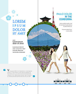 PSD 구름 템플릿 편집 표지디자인 북디자인 출판디자인 여자 꽃 내지 리플렛 여행 2단접지 북커버 하늘 팜플렛 20대 성인 두명 친구 탑 손잡기 일본 기차 한국인 일본여행 후지산 이미지템플릿 자연요소 식물 건축물 아시아 육상교통 해외여행 관계 모션 산 대중교통 사람 동양인 청년 세계문화유산 파일형식