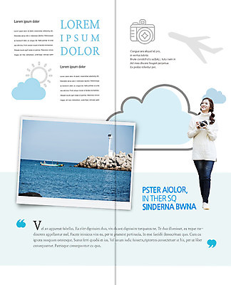 PSD 구름 템플릿 편집 표지디자인 북디자인 출판디자인 여자 내지 리플렛 바다 여행 2단접지 북커버 비행기 등대 한명 팜플렛 20대 성인 태양 카메라 한국인 방파제 선박 이미지템플릿 자연요소 1 공공시설 수상교통 항공교통 대중교통 사람 동양인 청년 전자제품 파일형식