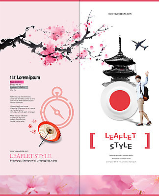 PSD 템플릿 편집 표지디자인 북디자인 출판디자인 표지 남자 리플렛 여행 2단접지 북커버 배낭 비행기 한명 팜플렛 20대 성인 일본 한국인 벚꽃 나뭇가지 나침반 일본여행 양산 손인사 일본건축 이미지템플릿 나무 1 꽃 아시아 해외여행 가방 항공교통 대중교통 사람 동양인 청년 동양건축 인사 파일형식