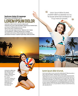 PSD 템플릿 편집 표지디자인 북디자인 출판디자인 여자 내지 리플렛 여행 2단접지 북커버 웃음 앉기 팜플렛 20대 성인 해변 두명 여름휴가 바캉스 선글라스 야자수 일몰 한국인 비치볼 이미지템플릿 나무 안경 바다 공 모션 휴가 바캉스용품 표정 사람 동양인 청년 노을 파일형식 여름_계절