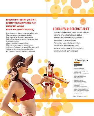 PSD 서양인 템플릿 편집 모자 표지디자인 북디자인 출판디자인 여자 남자 내지 리플렛 여행 2단접지 북커버 팜플렛 20대 성인 세명 여름휴가 바캉스 비키니 점프 이미지템플릿 외국인 잡화 수영복 모션 휴가 사람 청년 파일형식 여름_계절